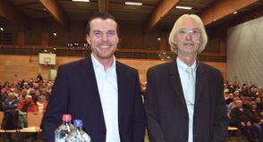 Bürgermeisterwahl am Sonntag in Ratekau: Kandidaten warben ein zweites Mal für sich