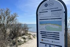 Derzeit befindet sich der Hundestrand Rettin zwischen dem Strandaufgang 23 und 24 und wird von vielen Hundebesitzern als zu klein empfunden.