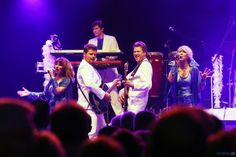 „A33a Fever“ sorgt für Disco-Stimmung.