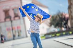 Unionsbürger können prinzipiell in jedem anderen Mitgliedsland wohnen und arbeiten.