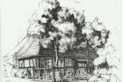 Ausstellung mit Neujahrspunsch