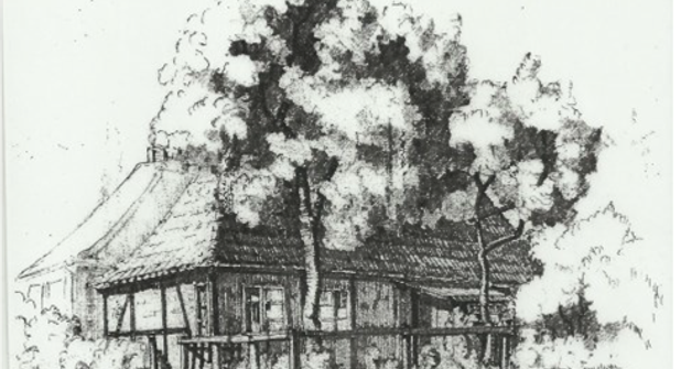 Ausstellung mit Neujahrspunsch