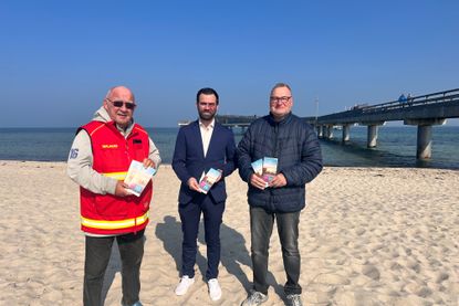 Neuer Strandguide