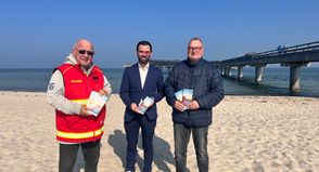 Neuer Strandguide