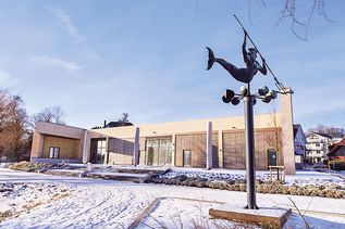 Vierter Anlauf für das Haffhuus: Gemeinde konkretisiert Anforderungen an neue Pächter