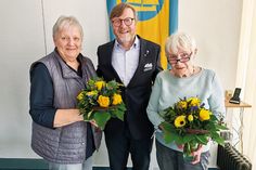 Neue Vorsitzende im Seniorenbeirat: Bärbel Rieger wird Nachfolgerin von Elisabeth Lund