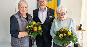 Neue Vorsitzende im Seniorenbeirat: Bärbel Rieger wird Nachfolgerin von Elisabeth Lund