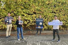 Der Tourismus-Service Grömitz wirbt für seine Veranstaltungshighlights.