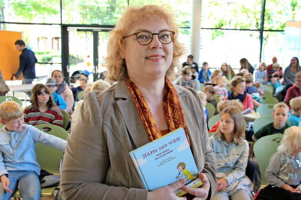 Gudrun Schury.