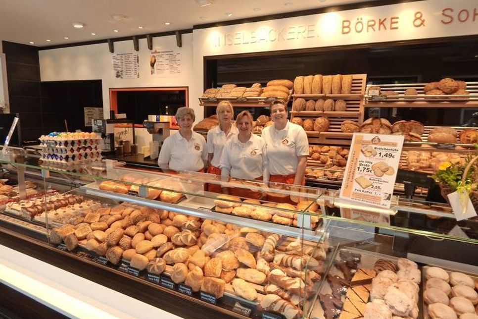 Das Team in Landkirchen