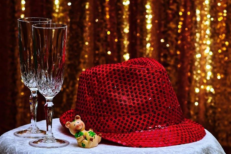 Auf größere Silvester-Feiern und Feuerwerk soll verzichtet werden.