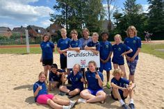 Diese Sportlerinnen und Sportler waren dabei: Julie Czwalina, Leonie Sophie Ganser, Franziska Prange, Emilia Schuldt, Helene Smith, Laura Stephan,  Haval G. M. Ahmed, Luca Marc Dögow, Jason Jay Kuhl, Theo Jens, Carl Nico Müller und  Yafet Yohans