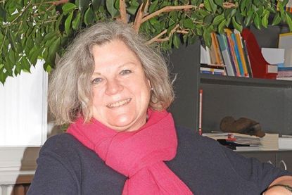Fast 20 Jahre leitete Oberstudiendirektorin Iris Portius das Carl-Maria-von Weber-Gymnasium.