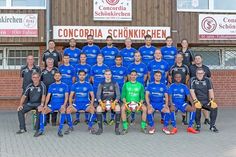 Im Abstiegskamp: Die TSG aus Schönkirchen.