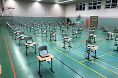 Wir wünschen allen Schüler*innen viel Erfolg bei ihren Prüfungen.