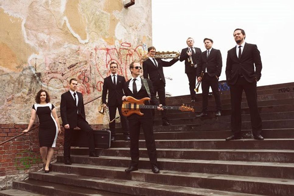 Funky Sound Foundation