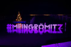 Die Grömitzer Winterlichter bringen vom 27. November bis zum 18. Februar Licht und Farbe in das Ostseebad.