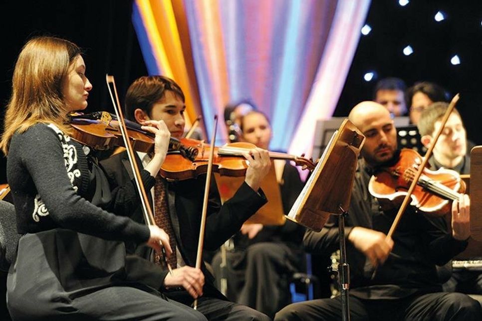 Auf ein ganz besonderes Konzert dürfen sich Freunde klassischer Musik freuen. „The Chambers“ spielen am Sonntag in Ratekau.