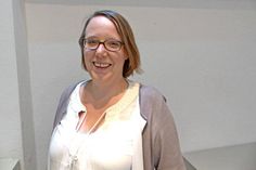 Svenja Katzer von der Landesvereinigung für Gesundheitsförderung in Schleswig-Holstein eV ist Ansprechpartnerin für „Unternehmen wOHlauf“, das Modellprojekt, das kleine und mittlere Unternehmen in Ostholstein bei dem Aufbau einer betrieblichen Gesundheitsförderung unterstützt.