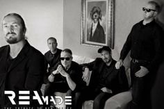 REAmade spielen am Donnerstag, dem 1. Juli auf dem Eventgelände in Dahme.
