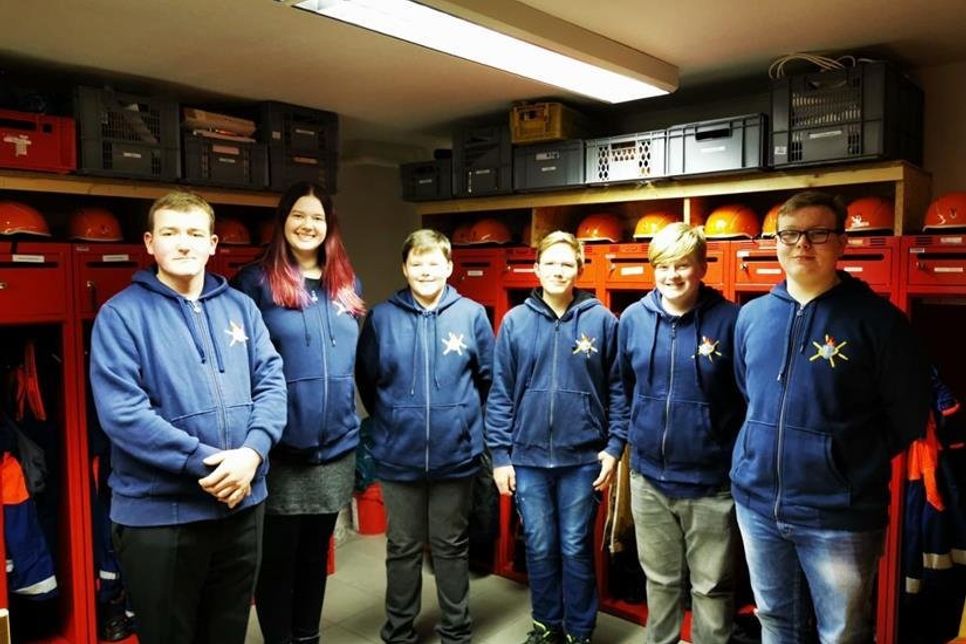 62 Dienste wurden im vergangenen Jahr von der Grömitzer Jugendfeuerwehr geleistet.