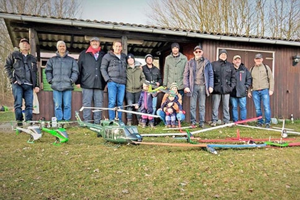„Abfliegen“ am 31. Dezember 2019