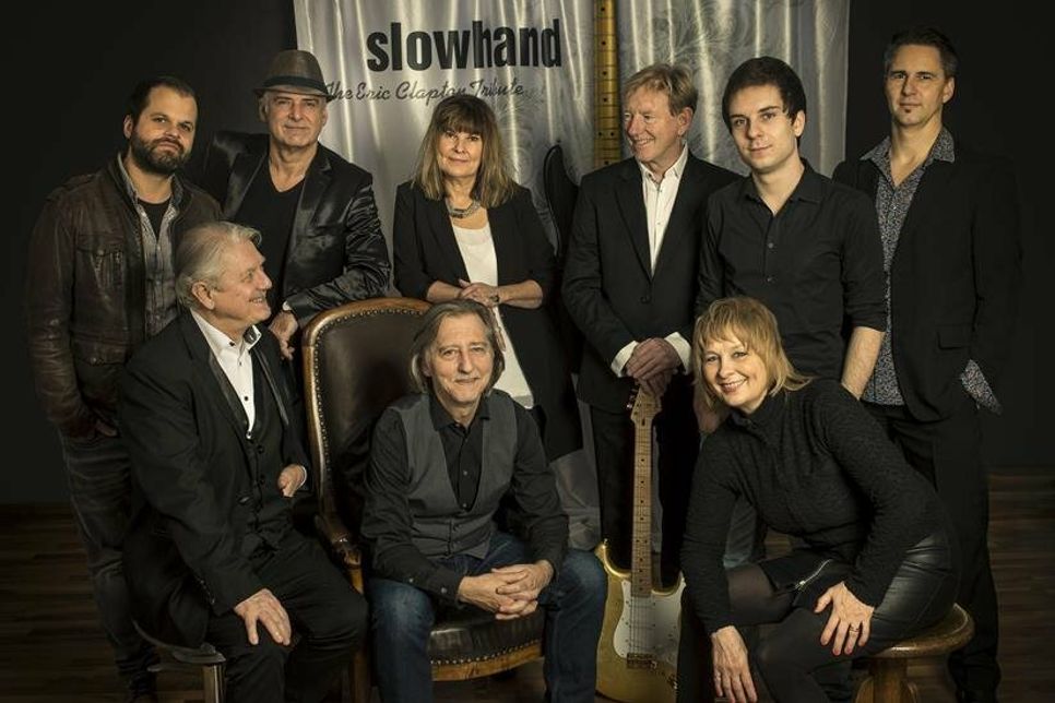 Band slowhand