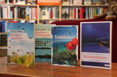 Unter anderem werden die Krimiautor*innen Patricia Brandt, Sabine Latzel und Jobst Schlennstedt aus ihren Büchern lesen.
