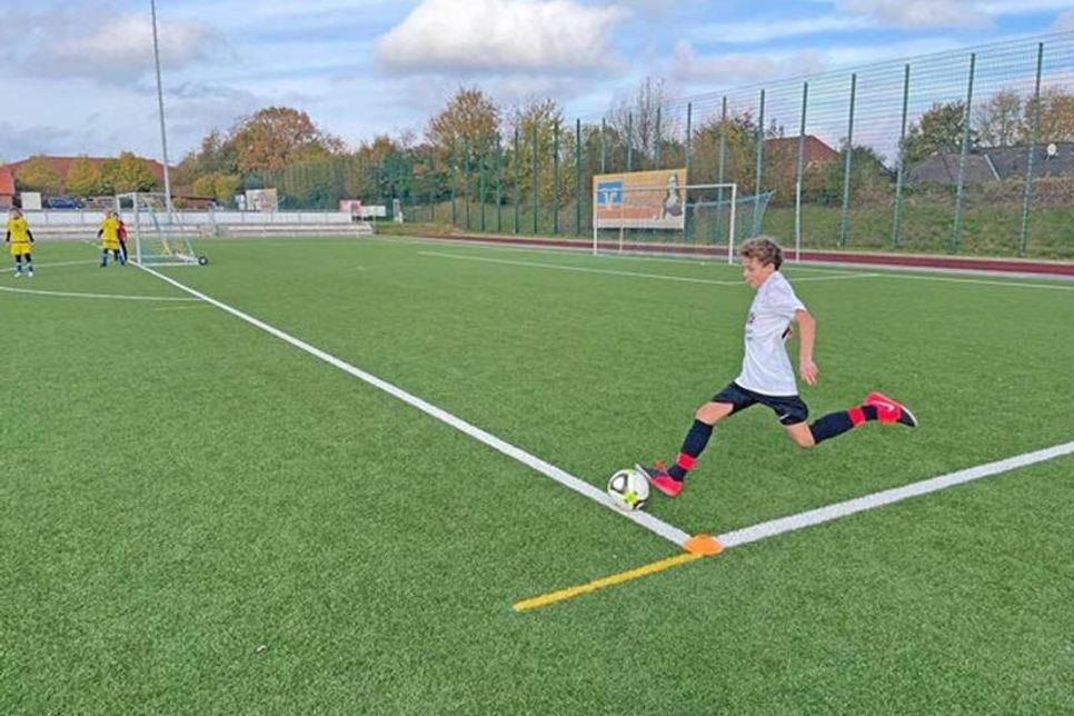 Das D1 Team Probstei legte einen tollen Start in der Verbandsliga hin und sammelte in den ersten beiden Spielen gleich vier Punkte ein.