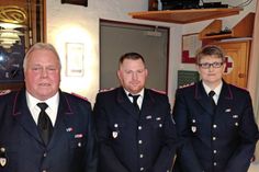 Sigmund Kranz, Christian Winkelmann, Sabrina Prüss (v. lks.).