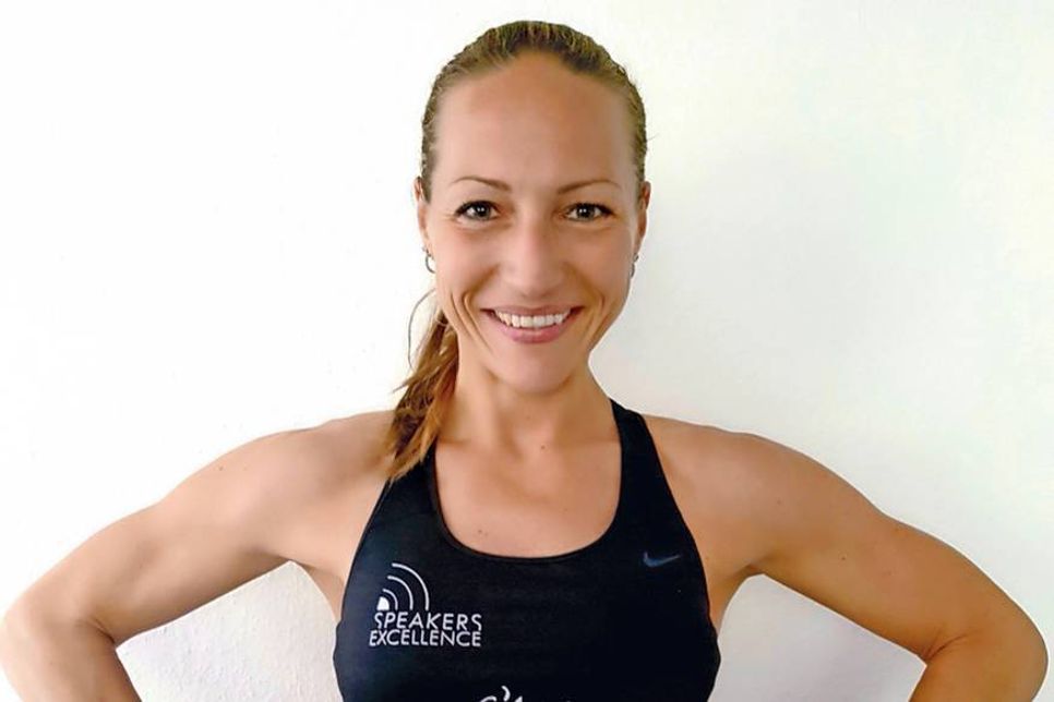 Ramona Kühne ist vor kurzem zur „Boxerin des Jahres 2016“ gewählt worden und wird in absehbarer Zeit ihren Titel in Deutschland erneut verteidigen. (Foto: Veranstalter)