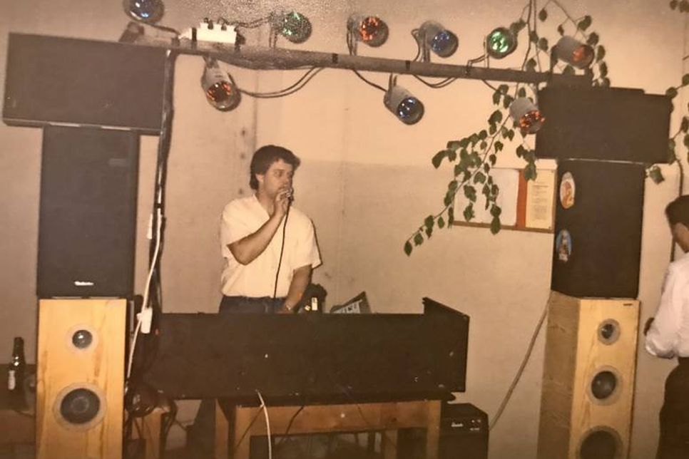 Die Anfänge in den 80ern.