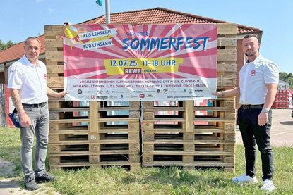 Gewerbe-Sommerfest in Lensahn