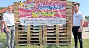 Gewerbe-Sommerfest in Lensahn