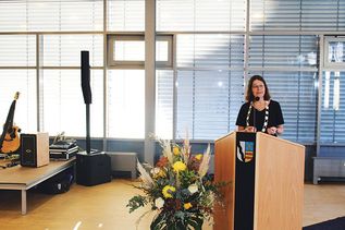 Neujahrsempfang der Stadt Bad Schwartau: Miteinander als zentrales Gut