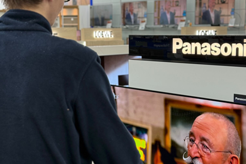 Das ZDF schaltet SD-Fernsehen ab: Zuschauer sollten jetzt handeln. Der Elektronikfachmarkt expert Neustadt steht seinen Kunden in dieser Übergangsphase mit Rat und Tat zur Seite.