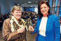 Neujahrsempfang der Gemeinde Scharbeutz