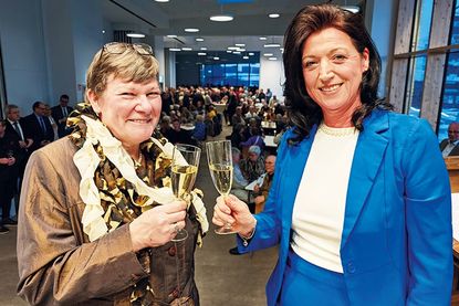 Neujahrsempfang der Gemeinde Scharbeutz