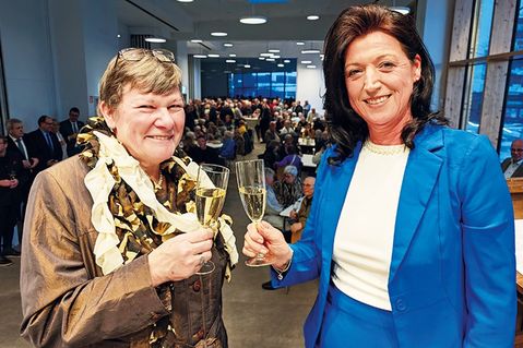 Neujahrsempfang der Gemeinde Scharbeutz