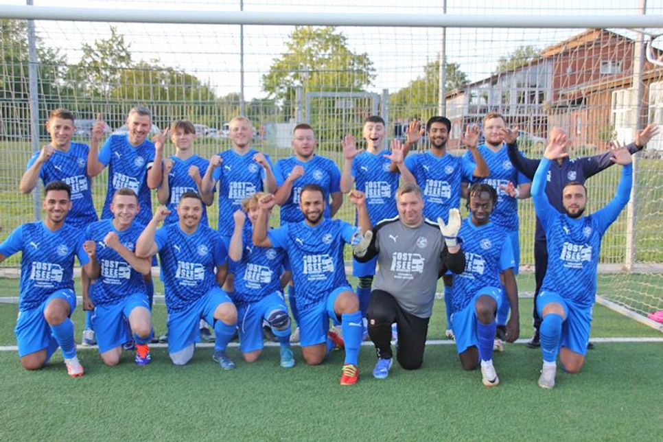 Wann darf endlich bei der zweiten Mannschaft des TSV Lütjenburg wieder gejubelt werden?