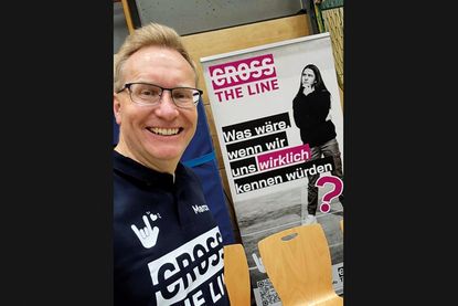 Erster „Cross The Line“-Workshop in Deutschland