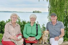 25 Jahre Plöner Tafel: Sonja Kohlwes, Heide Steinbach und Stefan Thomsen berichten von ihrer Geschichte.