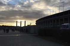 Das Finale der EURO 2024 wird im Olympiastadion in Berlin ausgetragen