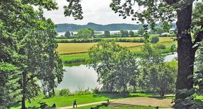Am Sonntag wird der Wehrberg zur Bühne für Unterhaltung und Kindervergnügen.