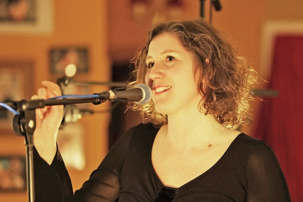 Bérengère Le Boulair