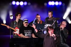 Jessy Martens und Band.