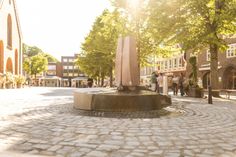 Plöner Altstadt.