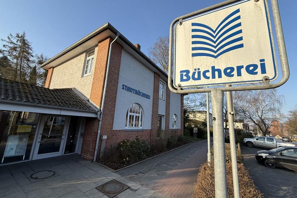 Die Stadtbücherei ist viel mehr als ein Verleihort, sie bringt Menschen zusammen und versteht sich als Ort der Begegnung.