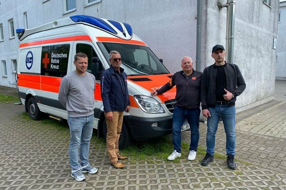 Weitere humanitäre Aktionen sollen im Laufe dieses Jahres folgen.