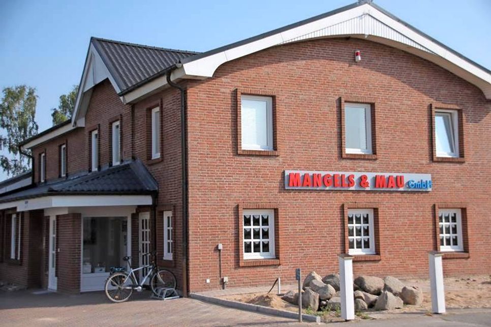 Das Unternehmen hat sich im ehemaligen Landgasthof „Waidmannsruh“ neu angesiedelt.